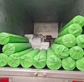 Màng Phủ Nông Nghiệp PE 2 Mặt Đen Bạc Chống Cỏ Dại (Cuộn 400m)