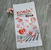 Bao PP Dệt Ghép Màng OPP Đựng Phân Bón & Giá Thể (Kiện 100 cái)